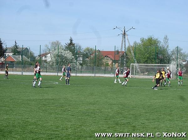 Świt II Nowy Dwór Mazowiecki – Korona Jadów 2:1 — zdjęcie 124