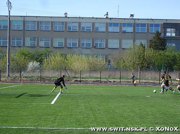 Świt II Nowy Dwór Mazowiecki – Korona Jadów 2:1 — zdjęcie 138