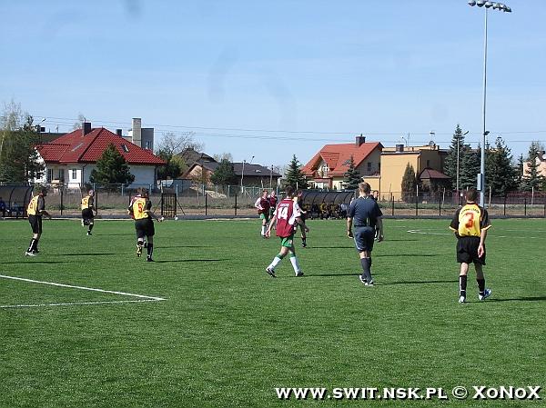 Świt II Nowy Dwór Mazowiecki – Korona Jadów 2:1 — zdjęcie 151