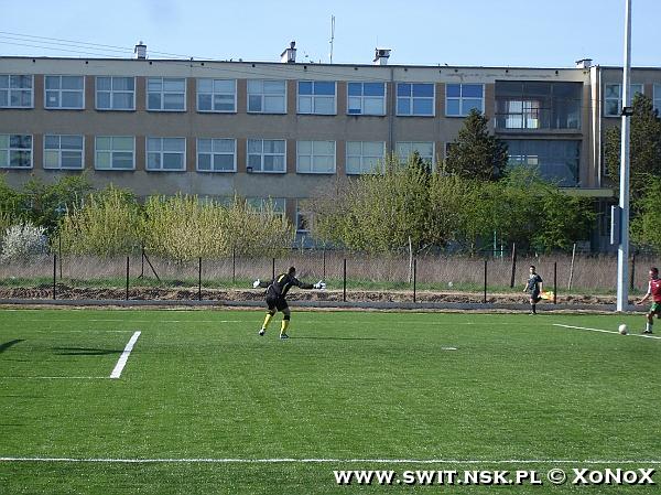 Świt II Nowy Dwór Mazowiecki – Korona Jadów 2:1 — zdjęcie 153