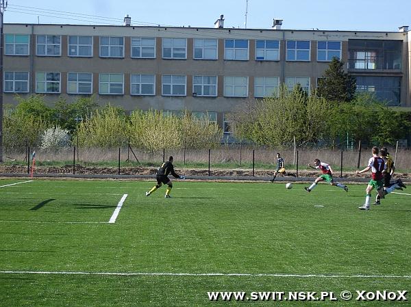 Świt II Nowy Dwór Mazowiecki – Korona Jadów 2:1 — zdjęcie 154