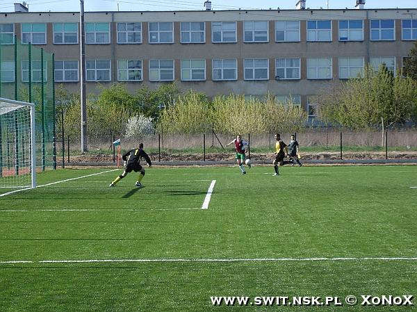 Świt II Nowy Dwór Mazowiecki – Korona Jadów 2:1 — zdjęcie 160