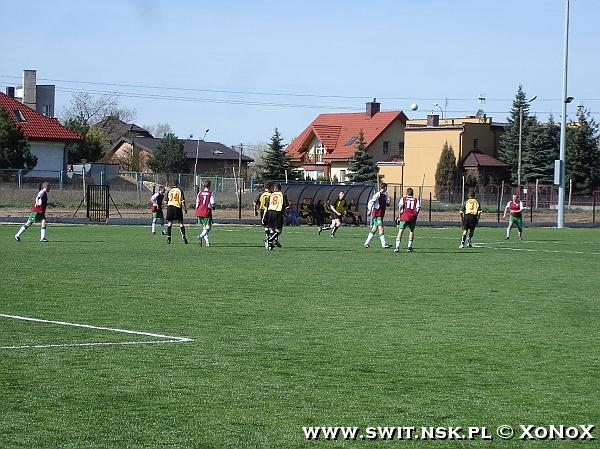 Świt II Nowy Dwór Mazowiecki – Korona Jadów 2:1 — zdjęcie 169