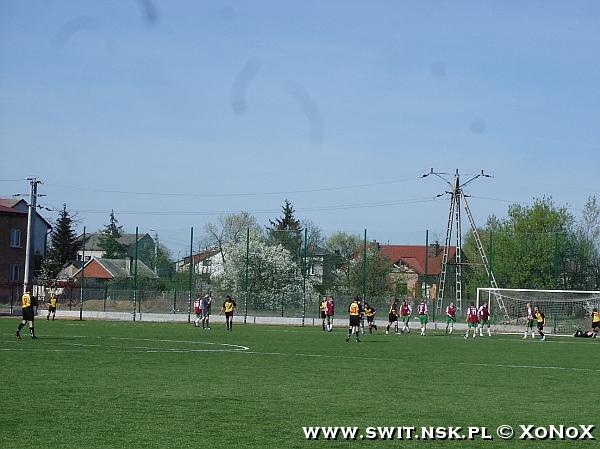 Świt II Nowy Dwór Mazowiecki – Korona Jadów 2:1 — zdjęcie 171