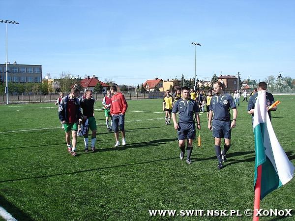 Świt II Nowy Dwór Mazowiecki – Korona Jadów 2:1 — zdjęcie 174