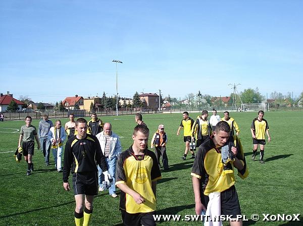 Świt II Nowy Dwór Mazowiecki – Korona Jadów 2:1 — zdjęcie 180