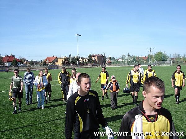 Świt II Nowy Dwór Mazowiecki – Korona Jadów 2:1 — zdjęcie 182