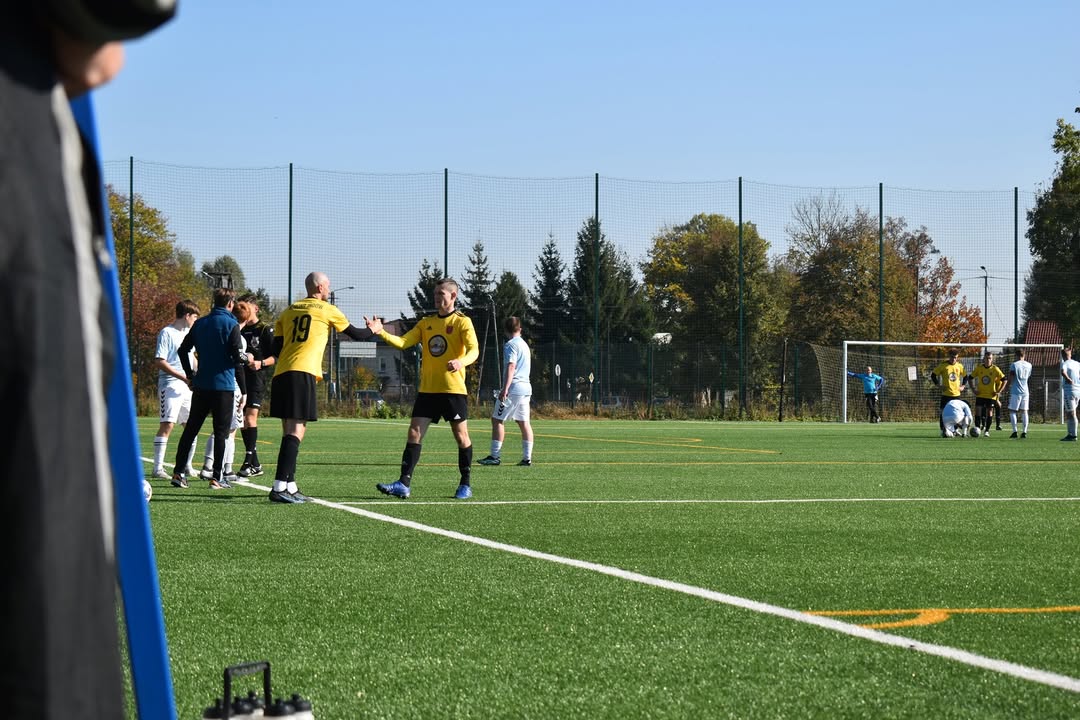 Korona Jadów – Wicher II Kobyłka — zdjęcie 23