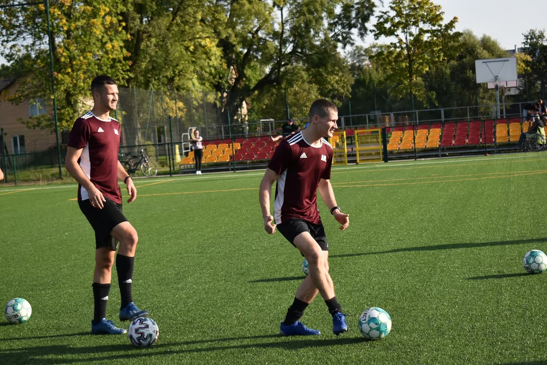 Korona Jadów – LKS Wisła Zakroczym — zdjęcie 3