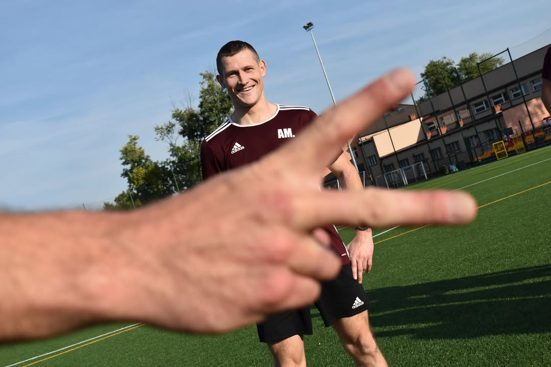Korona Jadów – LKS Wisła Zakroczym — zdjęcie 6