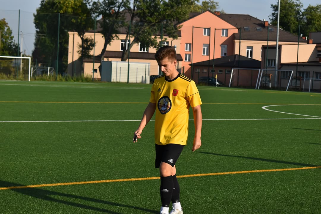 Korona Jadów – LKS Wisła Zakroczym — zdjęcie 9