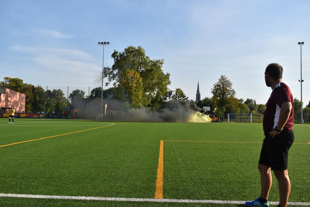 Korona Jadów – LKS Wisła Zakroczym — zdjęcie 11