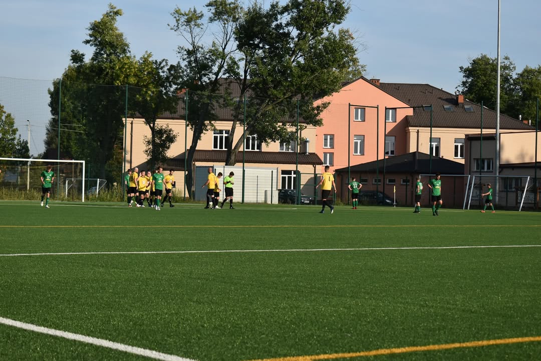 Korona Jadów – LKS Wisła Zakroczym — zdjęcie 14