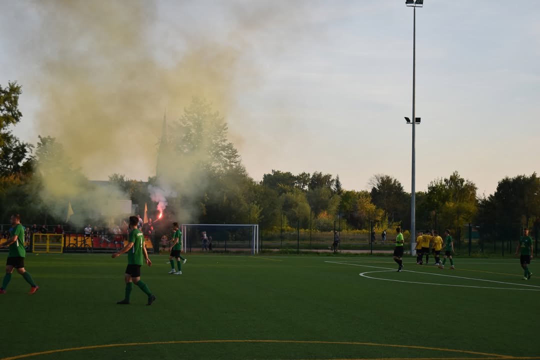 Korona Jadów – LKS Wisła Zakroczym — zdjęcie 20