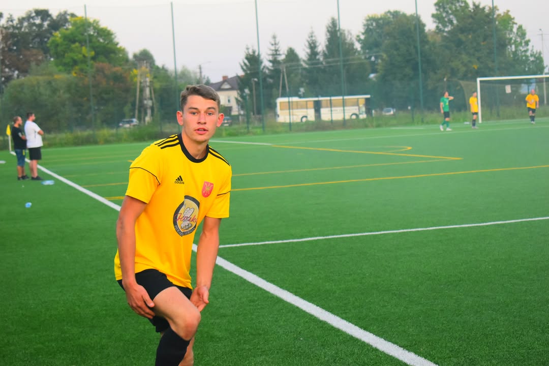 Korona Jadów – LKS Wisła Zakroczym — zdjęcie 21
