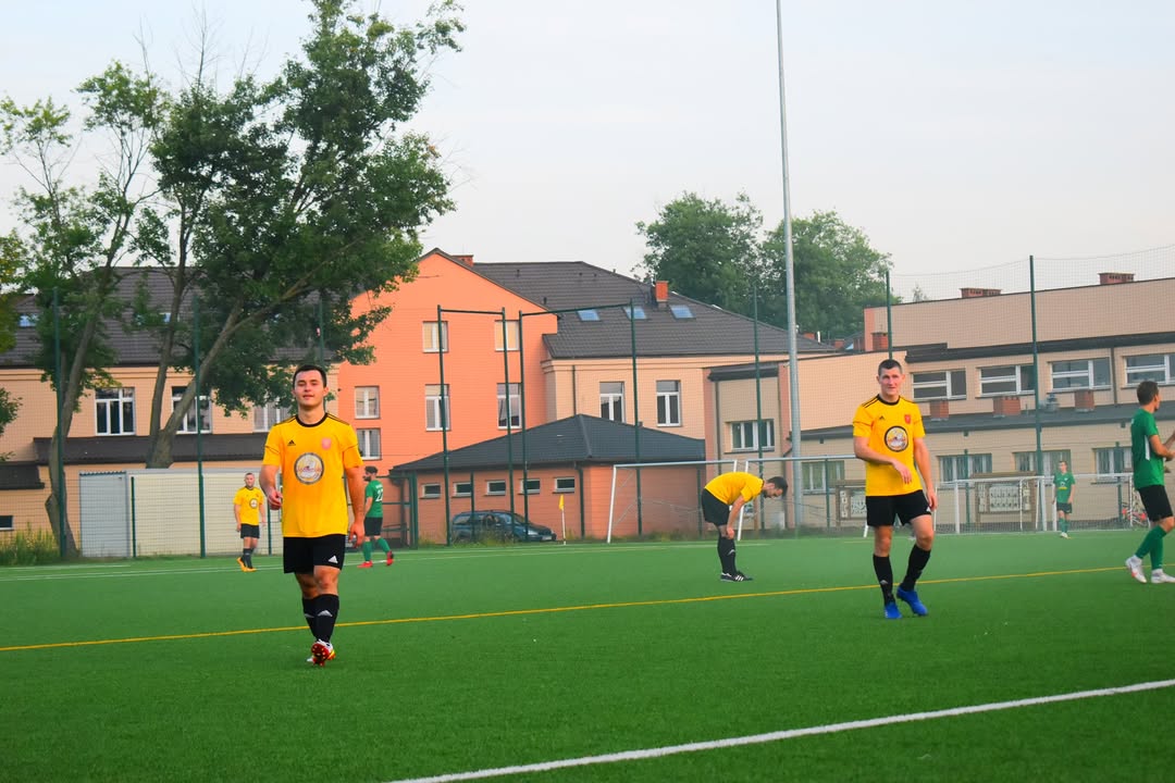 Korona Jadów – LKS Wisła Zakroczym — zdjęcie 22