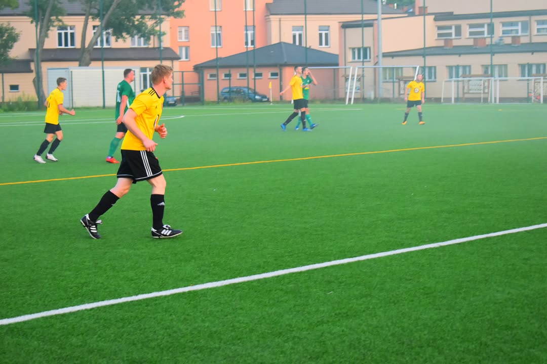 Korona Jadów – LKS Wisła Zakroczym — zdjęcie 24