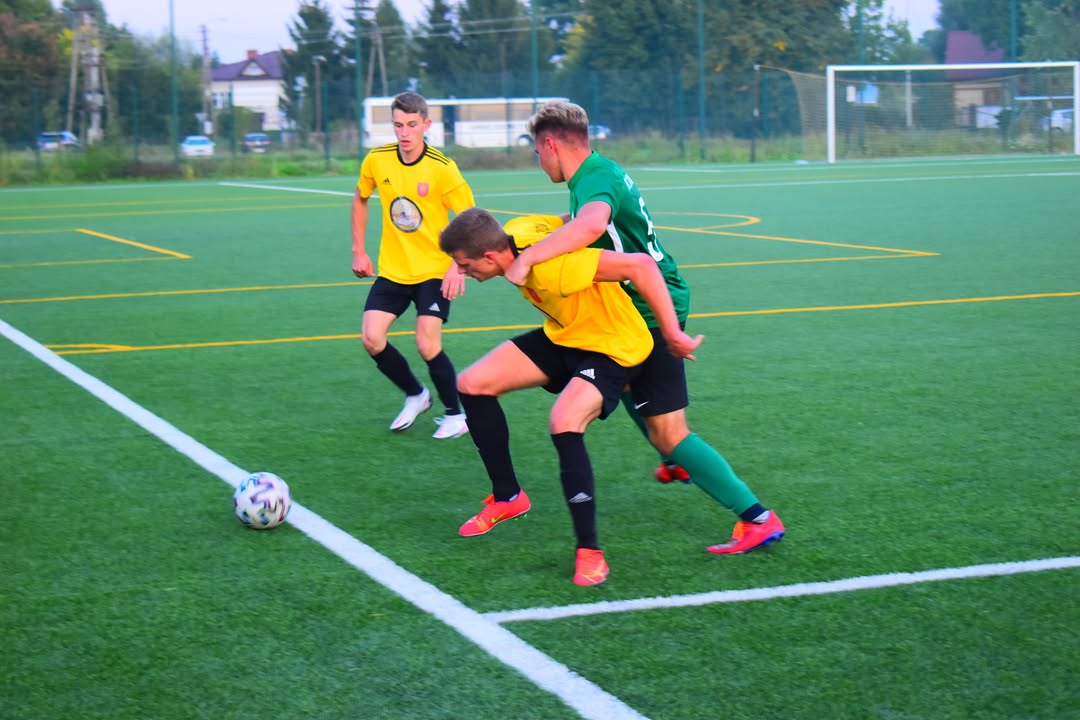 Korona Jadów – LKS Wisła Zakroczym — zdjęcie 25