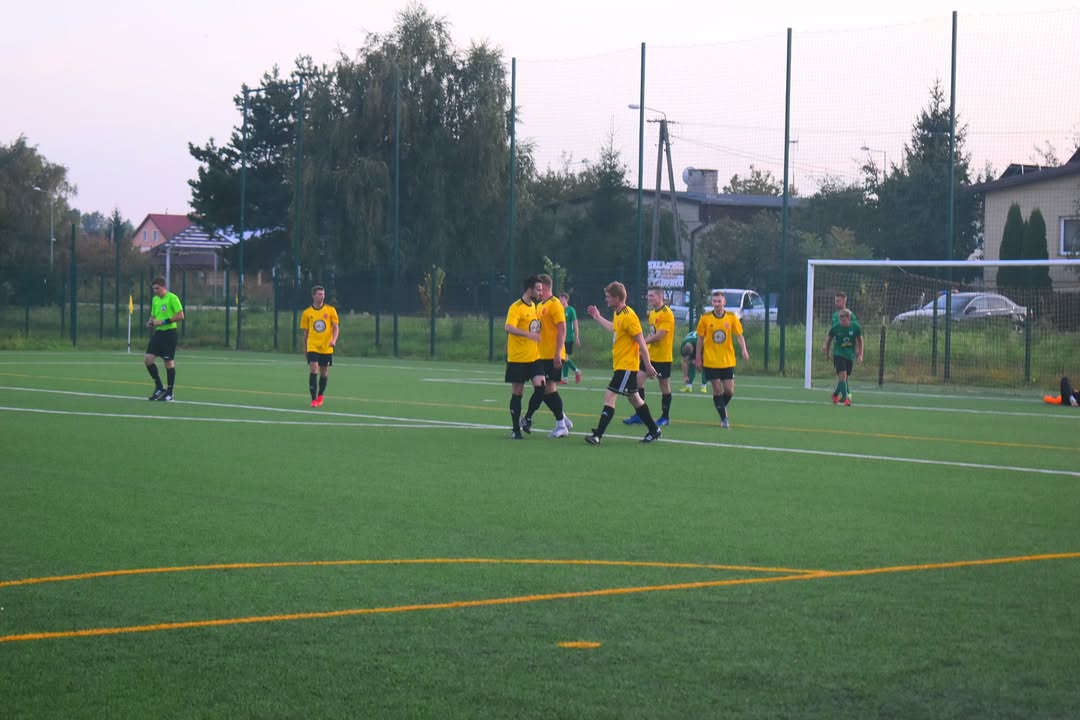 Korona Jadów – LKS Wisła Zakroczym — zdjęcie 27