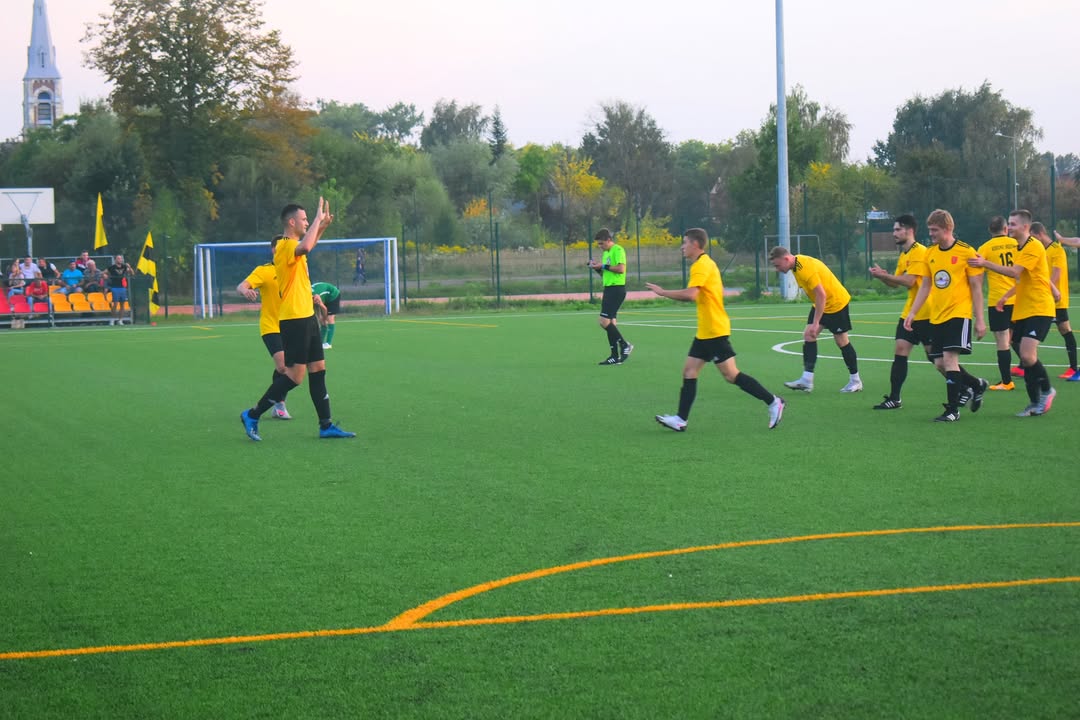 Korona Jadów – LKS Wisła Zakroczym — zdjęcie 28