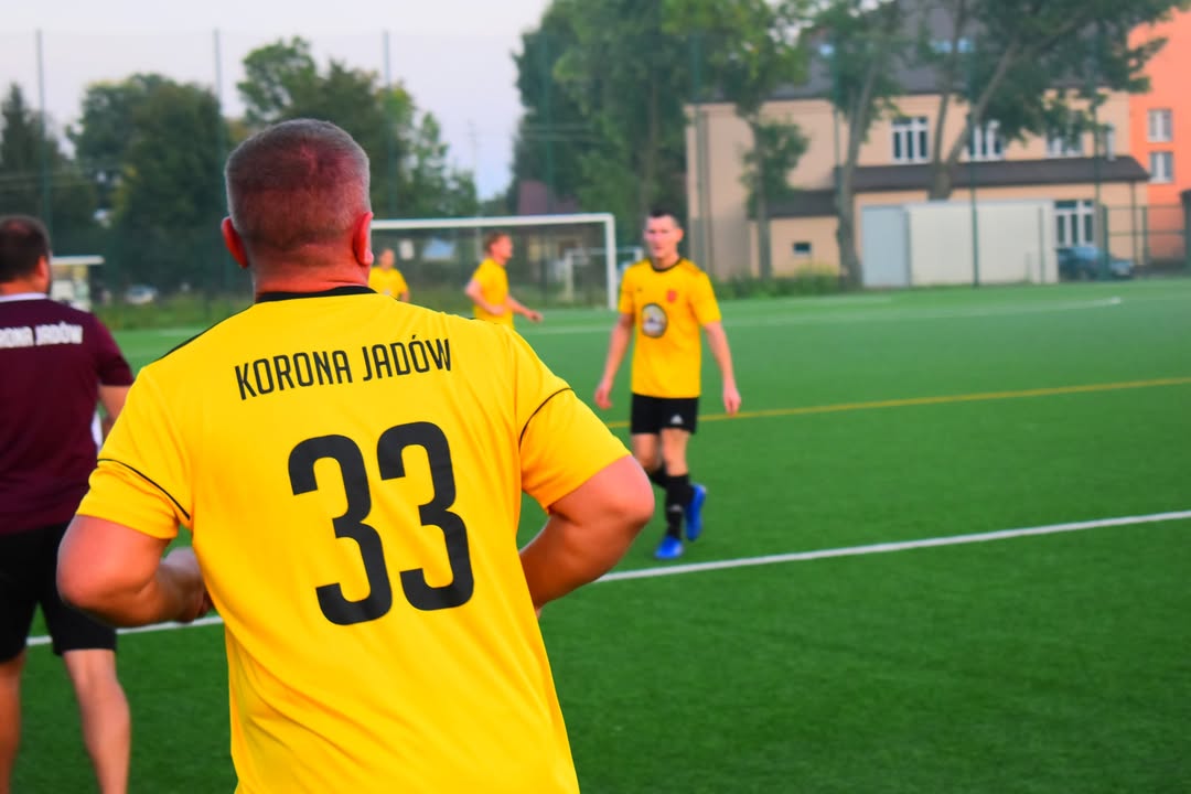 Korona Jadów – LKS Wisła Zakroczym — zdjęcie 29