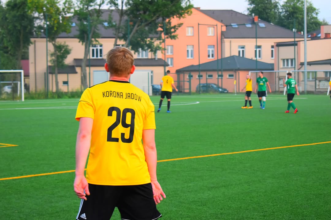 Korona Jadów – LKS Wisła Zakroczym — zdjęcie 30