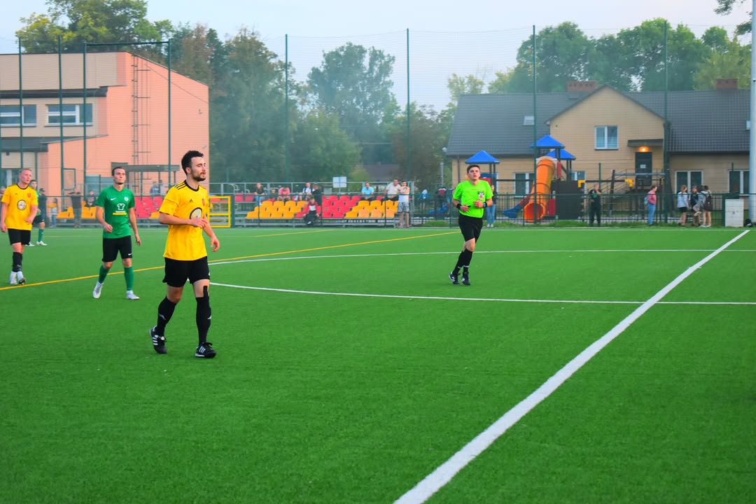 Korona Jadów – LKS Wisła Zakroczym — zdjęcie 31