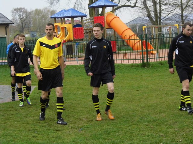 Korona Jadów – Wkra Pomiechówek — zdjęcie 3