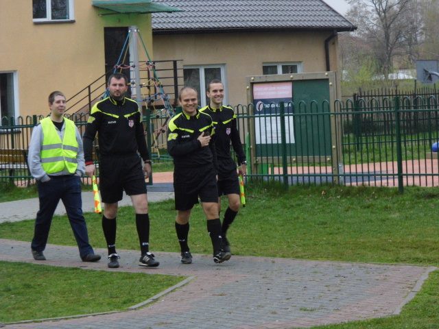 Korona Jadów – Wkra Pomiechówek — zdjęcie 5