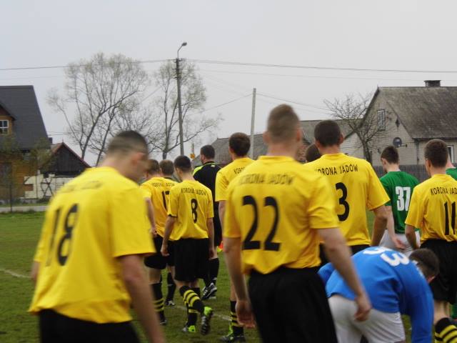 Korona Jadów – Wkra Pomiechówek — zdjęcie 7