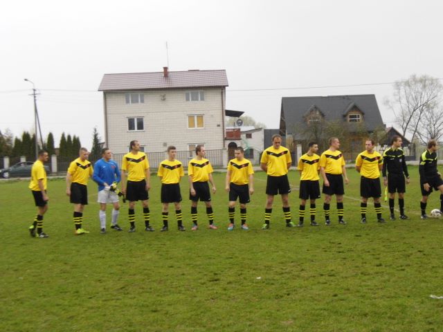 Korona Jadów – Wkra Pomiechówek — zdjęcie 8