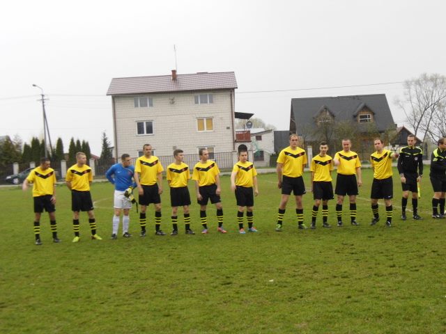 Korona Jadów – Wkra Pomiechówek — zdjęcie 9
