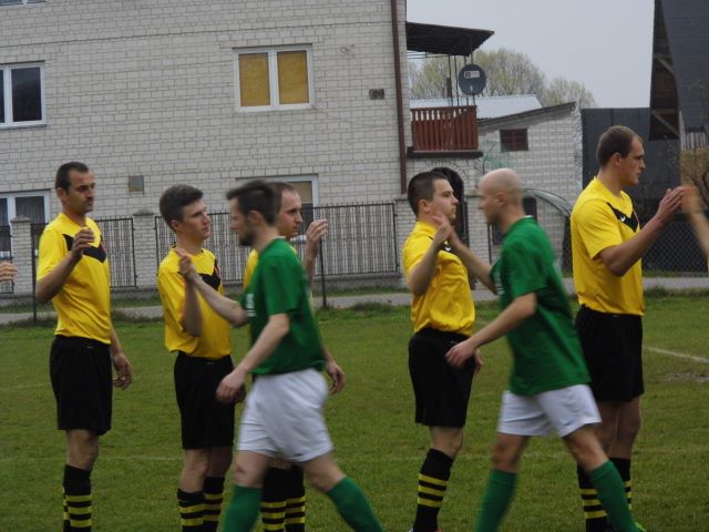 Korona Jadów – Wkra Pomiechówek — zdjęcie 10
