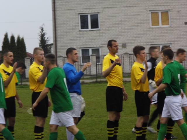 Korona Jadów – Wkra Pomiechówek — zdjęcie 11