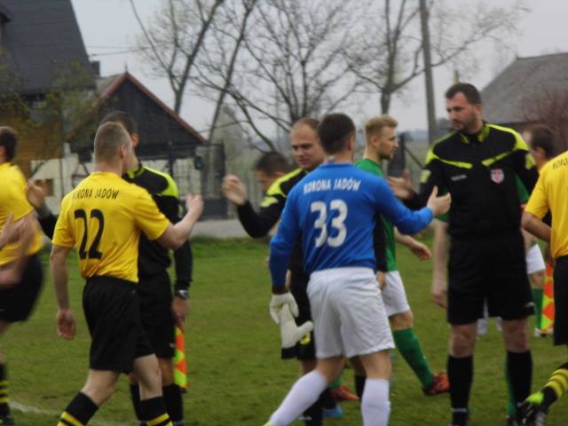 Korona Jadów – Wkra Pomiechówek — zdjęcie 12