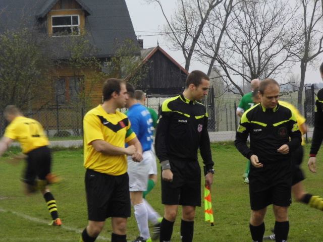 Korona Jadów – Wkra Pomiechówek — zdjęcie 13
