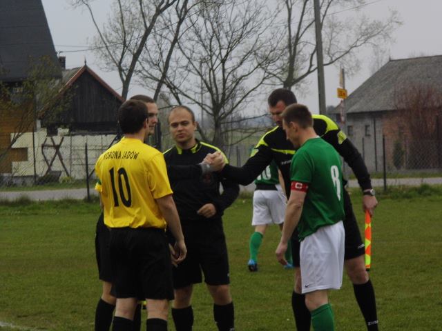 Korona Jadów – Wkra Pomiechówek — zdjęcie 14