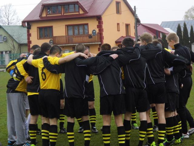 Korona Jadów – Wkra Pomiechówek — zdjęcie 15
