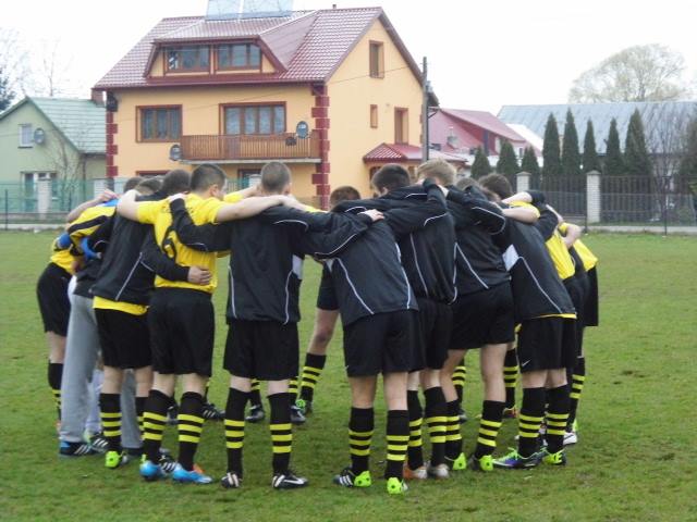 Korona Jadów – Wkra Pomiechówek — zdjęcie 16