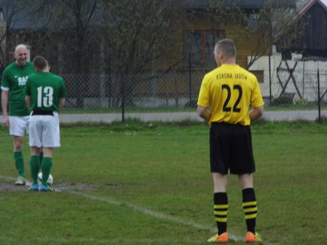 Korona Jadów – Wkra Pomiechówek — zdjęcie 18