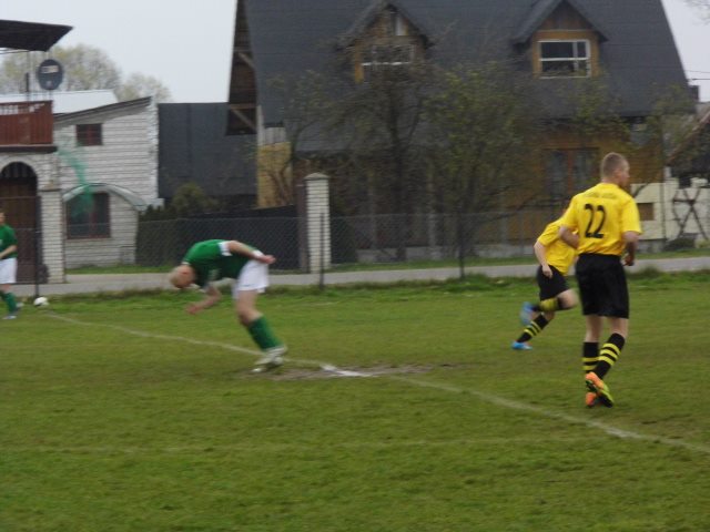 Korona Jadów – Wkra Pomiechówek — zdjęcie 19