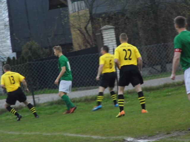 Korona Jadów – Wkra Pomiechówek — zdjęcie 20