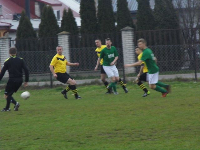 Korona Jadów – Wkra Pomiechówek — zdjęcie 26