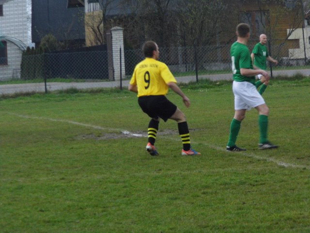 Korona Jadów – Wkra Pomiechówek — zdjęcie 28