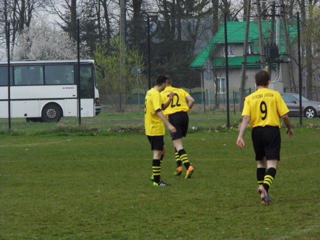 Korona Jadów – Wkra Pomiechówek — zdjęcie 30