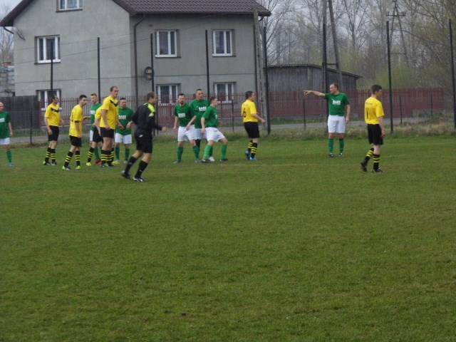 Korona Jadów – Wkra Pomiechówek — zdjęcie 31
