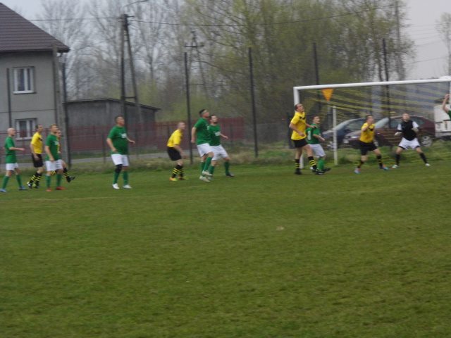 Korona Jadów – Wkra Pomiechówek — zdjęcie 32
