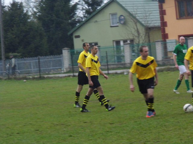 Korona Jadów – Wkra Pomiechówek — zdjęcie 34