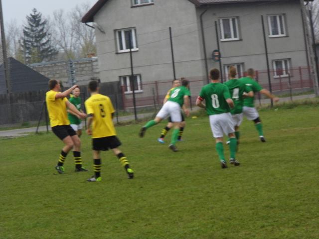 Korona Jadów – Wkra Pomiechówek — zdjęcie 38