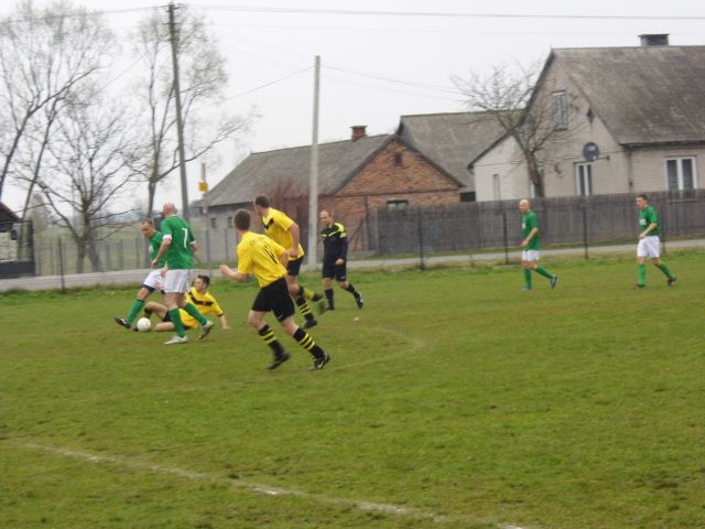 Korona Jadów – Wkra Pomiechówek — zdjęcie 41